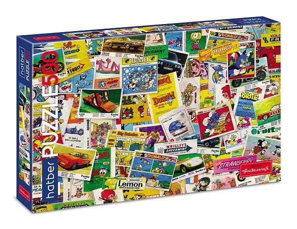 Chewing Gum USSR
